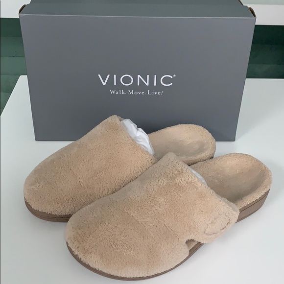 vionic gemma slippers